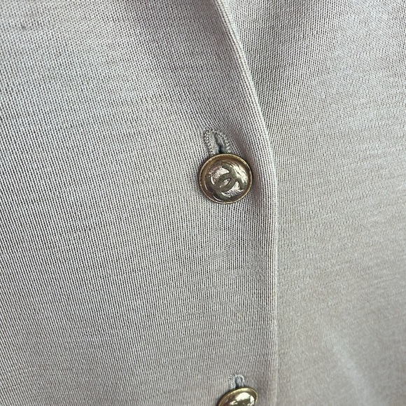 CHANEL 1960’s RARE COCKTAIL SUIT “CHANEL COLLECTIONS” - Picture 3 of 16